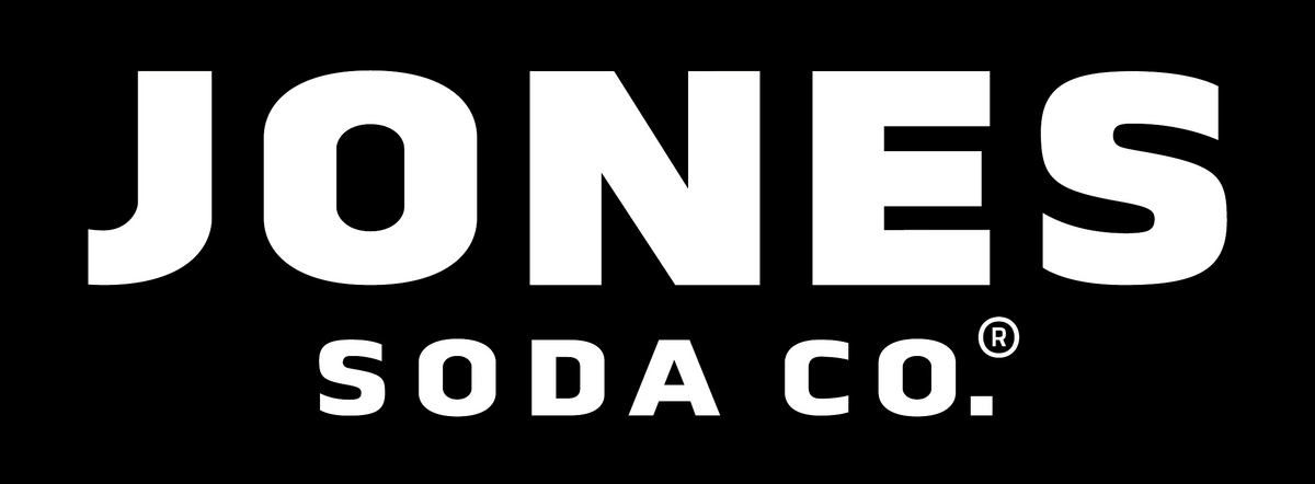 Jones Soda. The Original Craft Soda