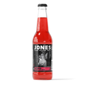 Jones Strawberry Lime Cane Sugar Soda 12-Pack