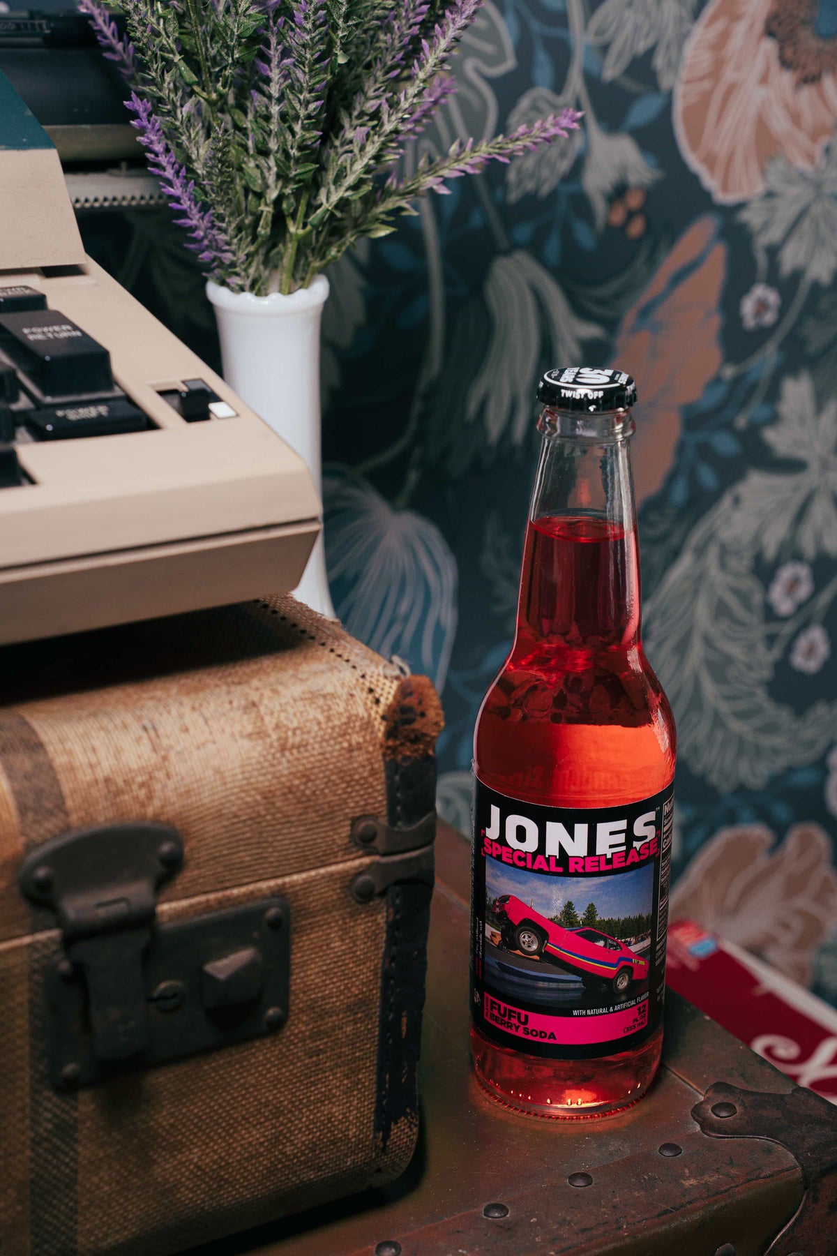 Jones Special Release Fufu Berry 12-Pack